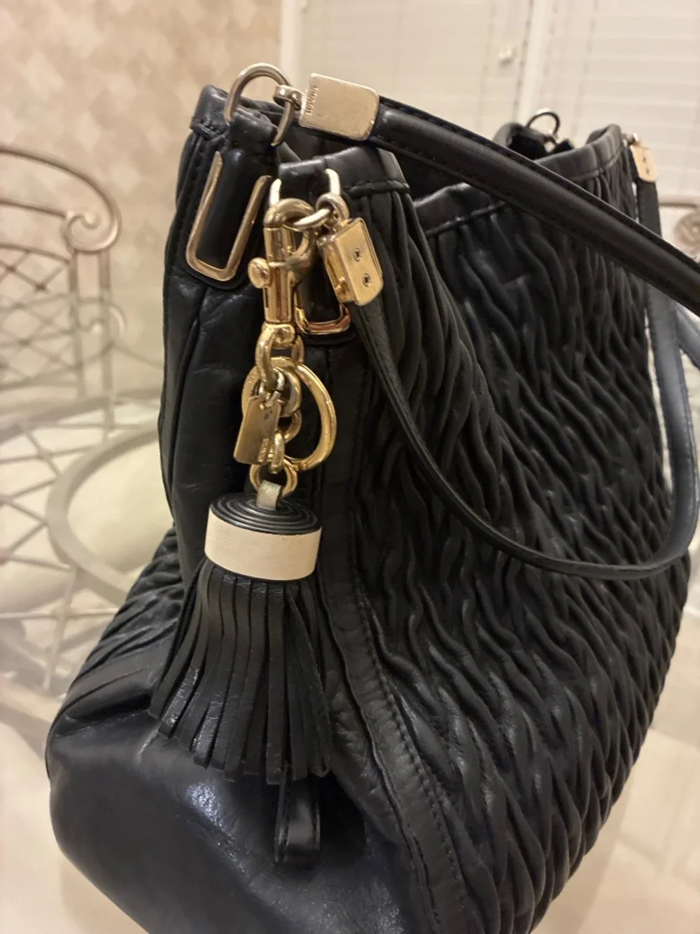 Coach stylish bag